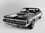 Mercury Cougar 1969 года